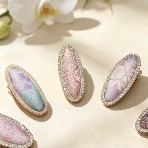 silk accessories