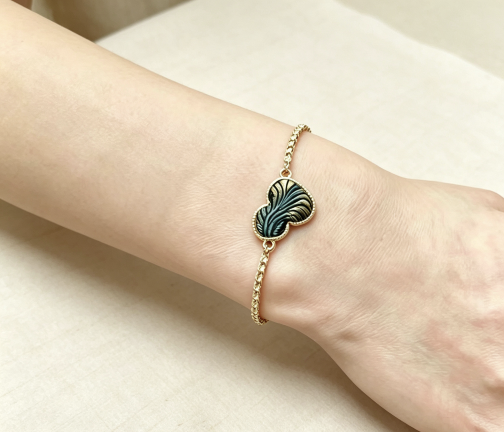 Jade Blessing Bracelet 4f0a59ccb003e698db2130cdab8a8398
