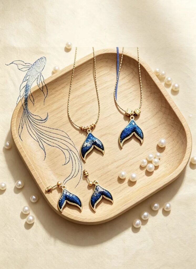 Kunpeng · Infinite Horizons Jewelry Set 508003606dabfa91a793016103a1f94f